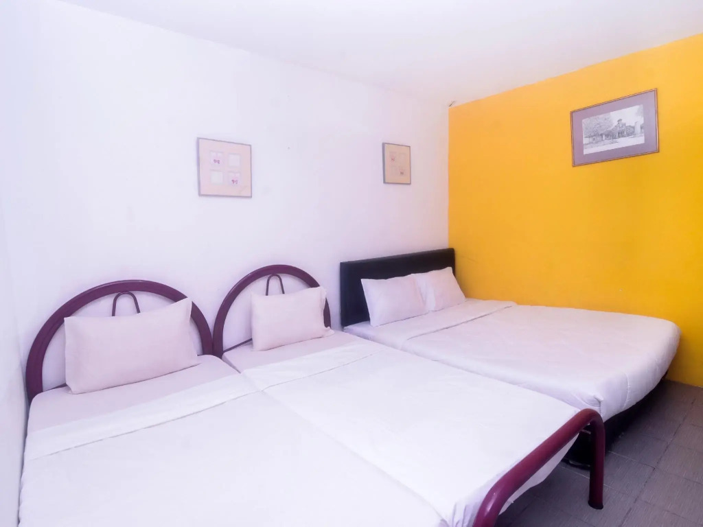 SPOT ON 89886 Backpacker's Stay Services