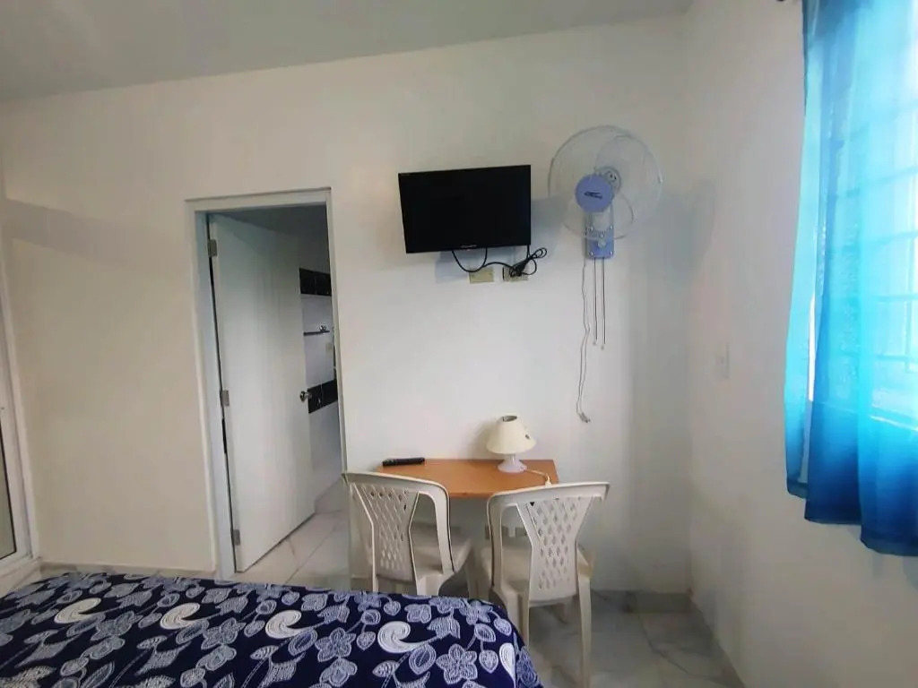 Habitación Ben en Residencial Blue Amber.