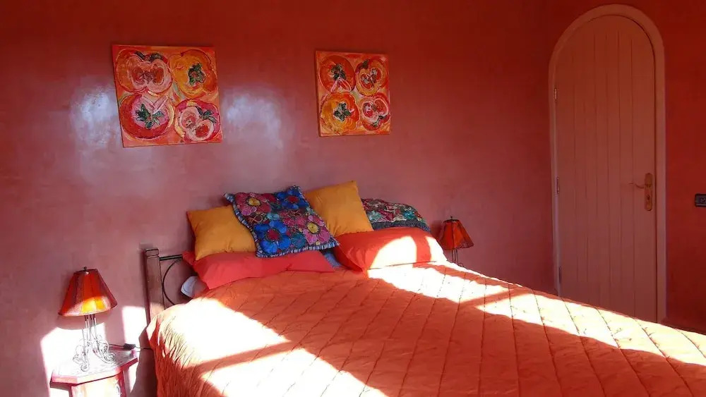 Villa Habibi Main House Ground Floor Suite