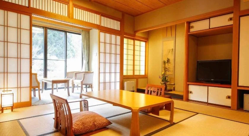Akame Onsen Sansuien