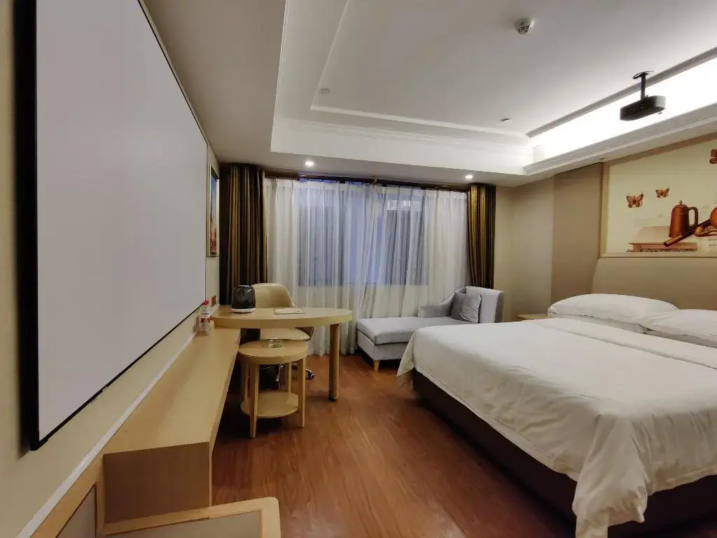 Vienna Hotel Chongqing Rongchang Binhai