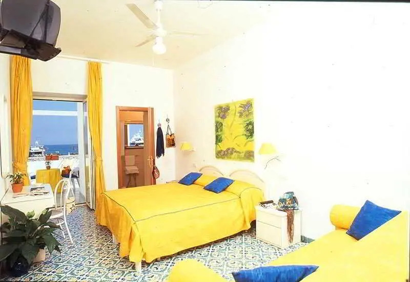 Hotel La Sirenella
