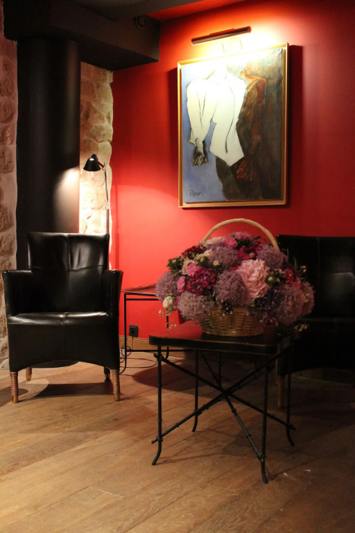 Hôtel Aubépine
