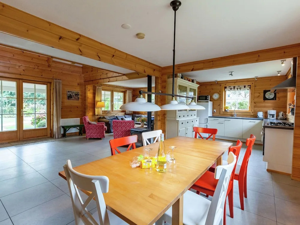 Garden View Holiday Home in Domburg near Center & Forest