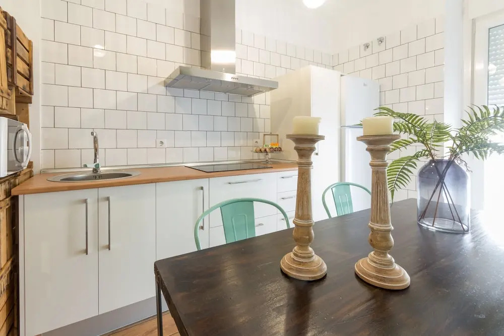 Apartamentos Durán Pizarro 1930
