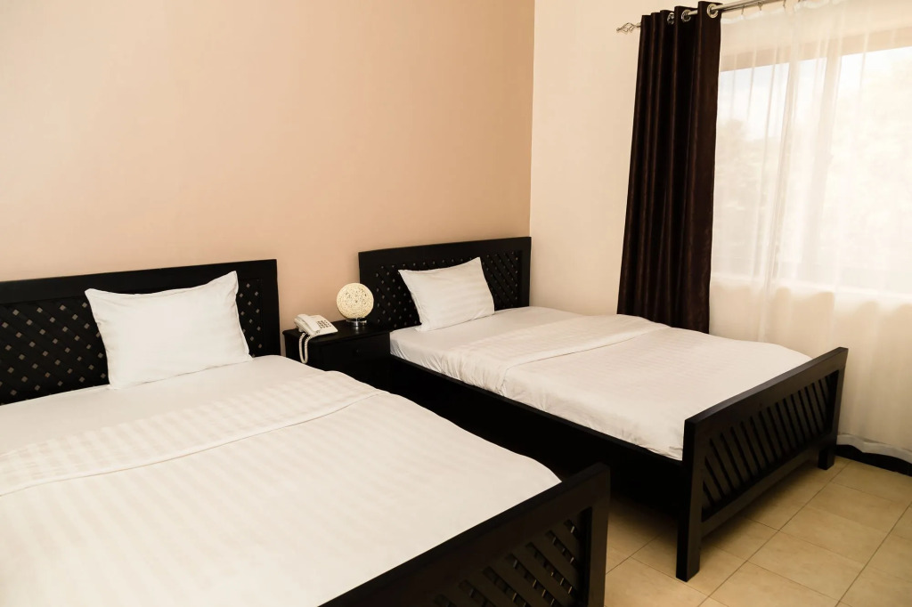 Brubru Lodge