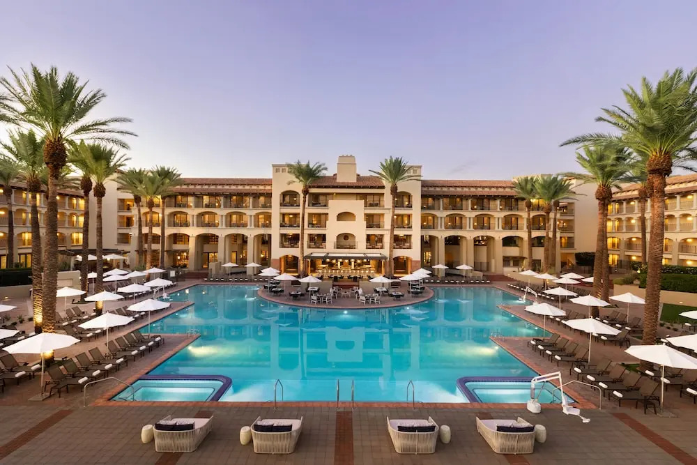 Privado Villas at the Fairmont Scottsdale Princess