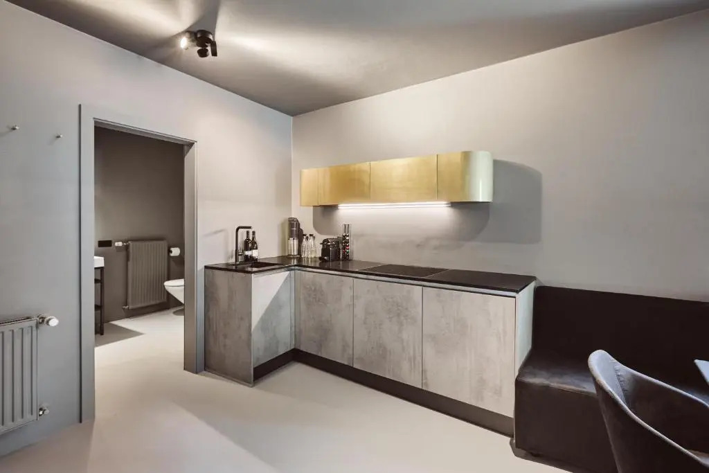 Stufels 7 Design Apartment with Brixen Card