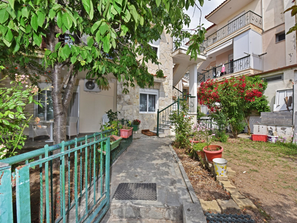 Edelweiss Apartment - Kallithea Halkidiki