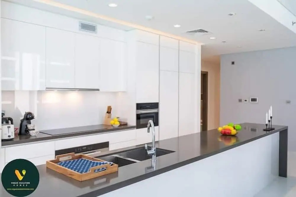 Vogue | District One Residences close to Downtown Dubai Mall | Burj Khalifa