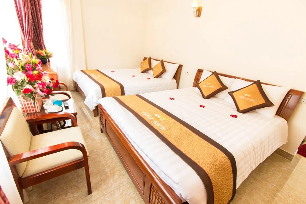 Sapa Ruby Hotel
