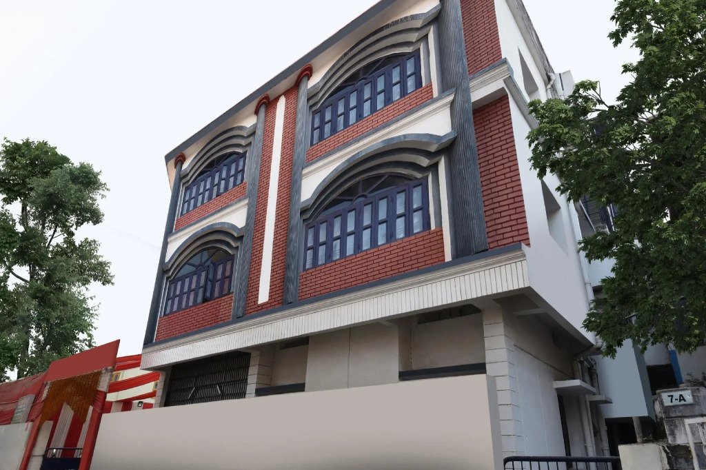 OYO 84832 Aashirvaad Green's Guest House