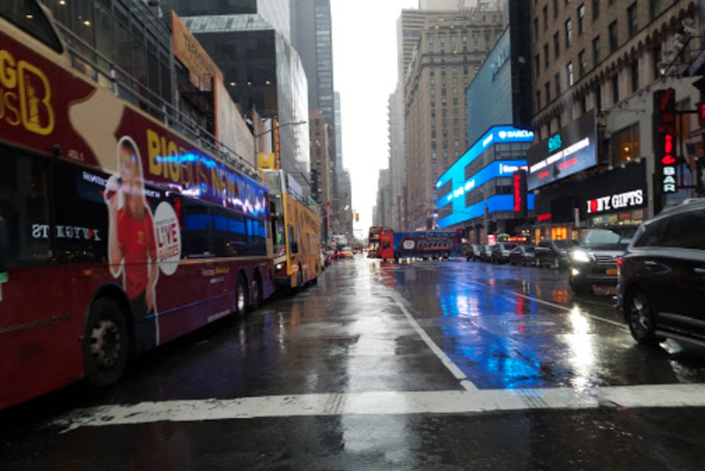 OYO Times Square