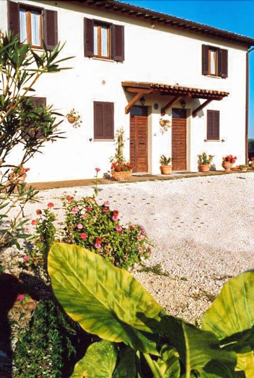 The Cornflower Apartment in a Farmhouse