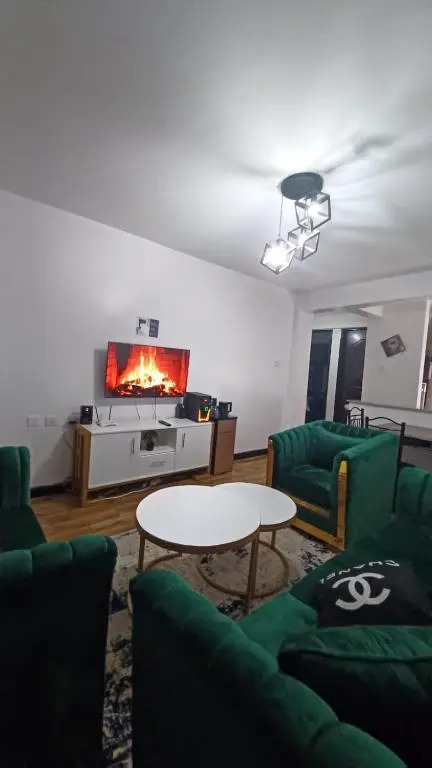 Jacky's Fully Furnished apartments