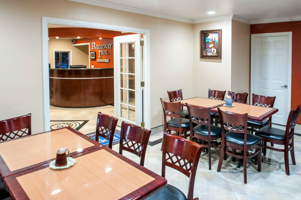 Rodeway Inn San Diego Near SDSU