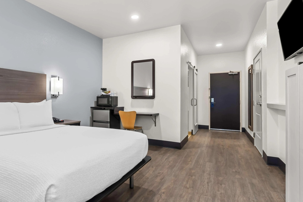 Motel 6-Livingston, CA - Merced County