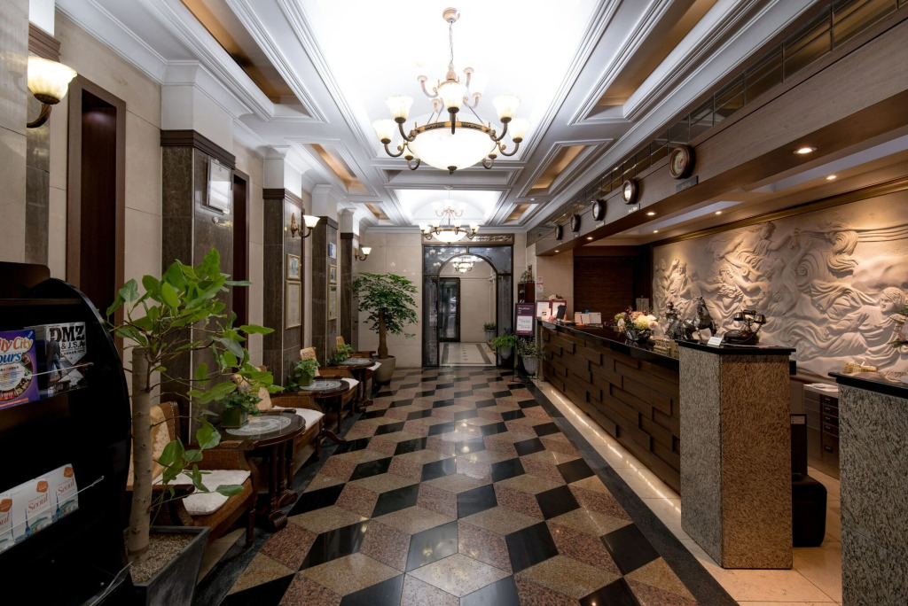 Comfort inn Yeouido