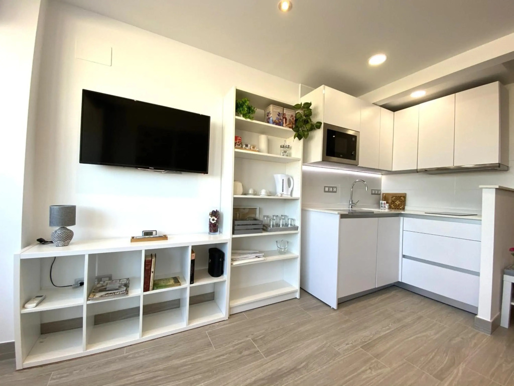 Residencial Santa Justa - Vacacional Sevilla
