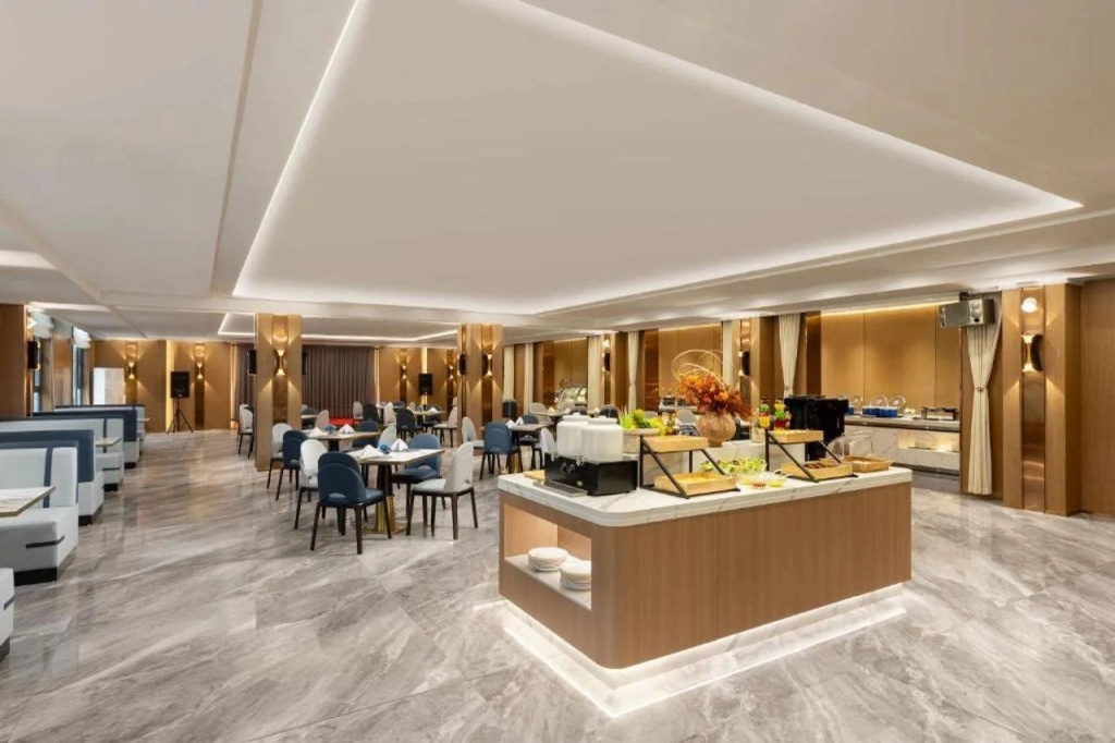 Days Inn By Wyndham Yantai Penglai