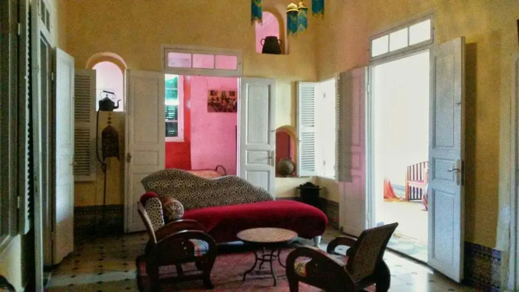 La Maison Haute Larache Morocco