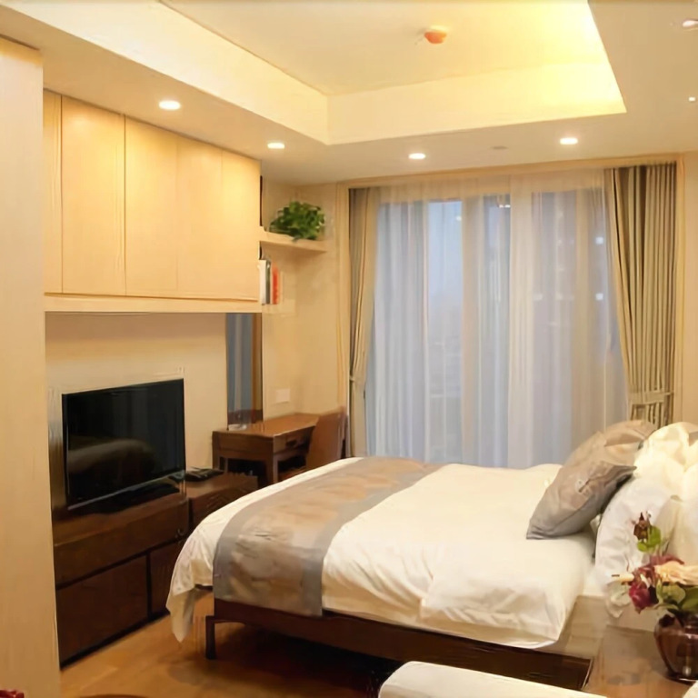 Shi Yue Ge Xizi International Apartment