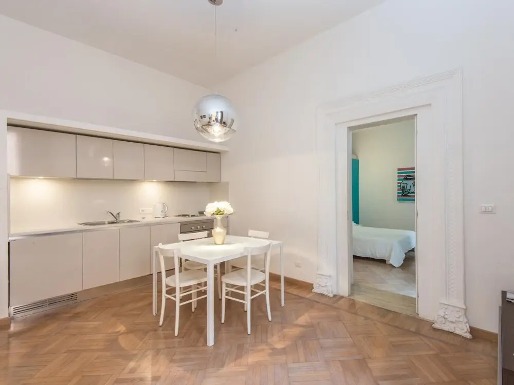 RSH Apartment Sistina Enchanting One Bedroom B
