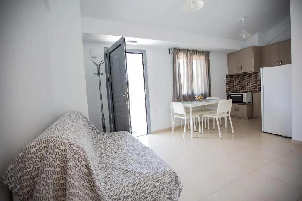 Apartments Chiliadou