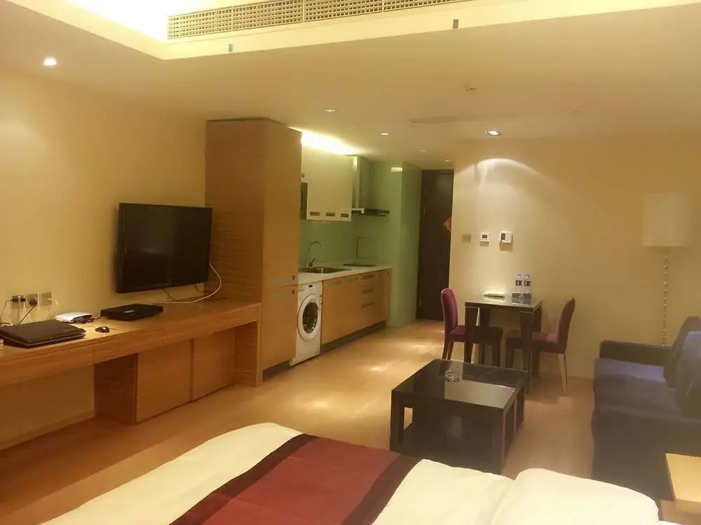 YuLife Apartment - Beijing Shimaogongsan