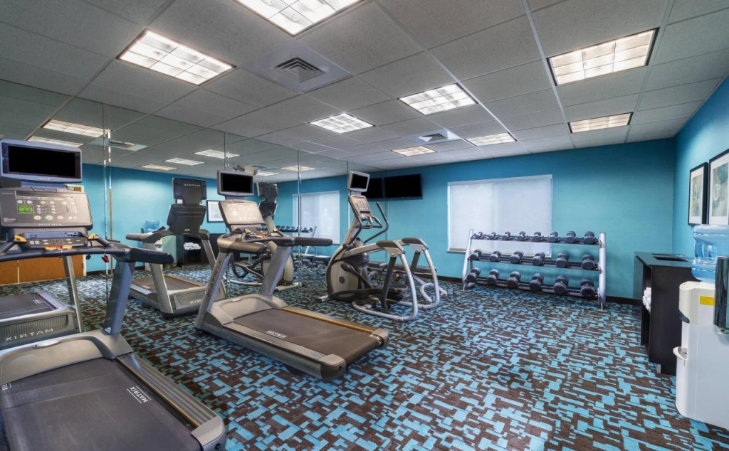Fairfield Inn & Suites Marianna