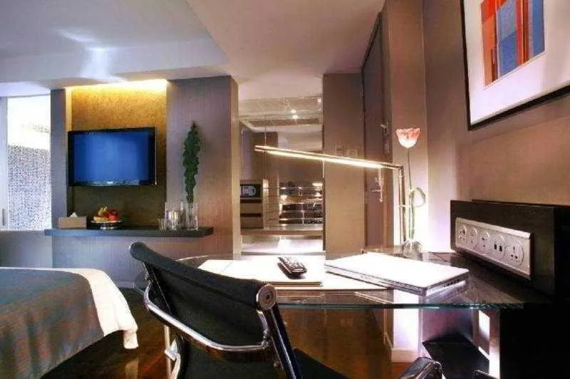Citrus Sukhumvit 22 Asoke Bangkok Hotel