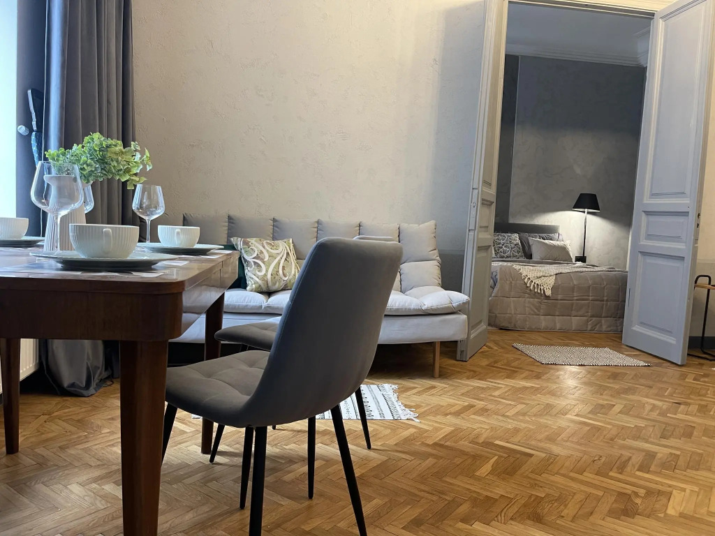 Апартаменты на улице Рылеева