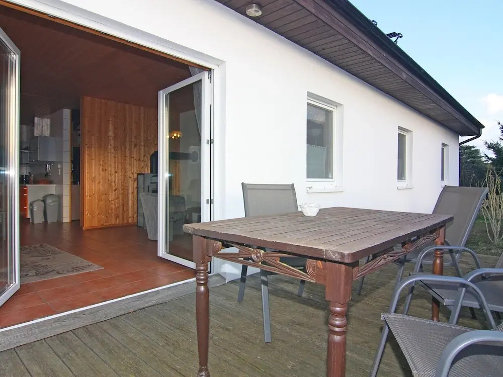 Sonniges Ferienhaus in Bansin