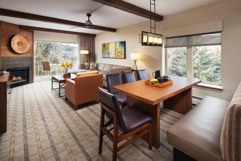 Sheraton Lakeside Terrace Villas at Mountain Vista, Avon, Vail Valley