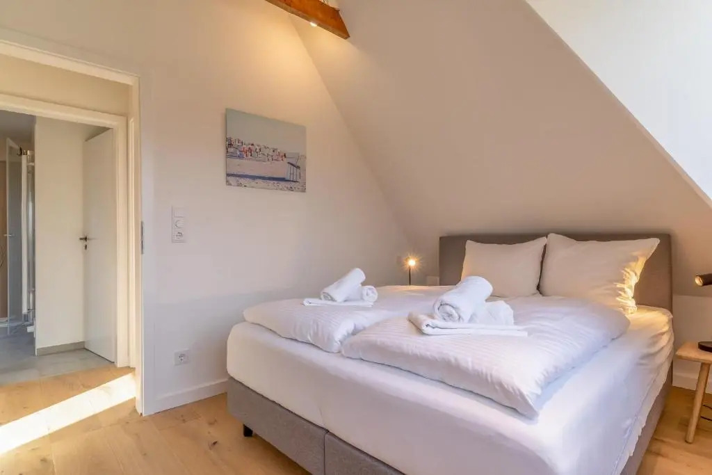 Ferienhaus Seapoint direkt bei St Peter-Ording