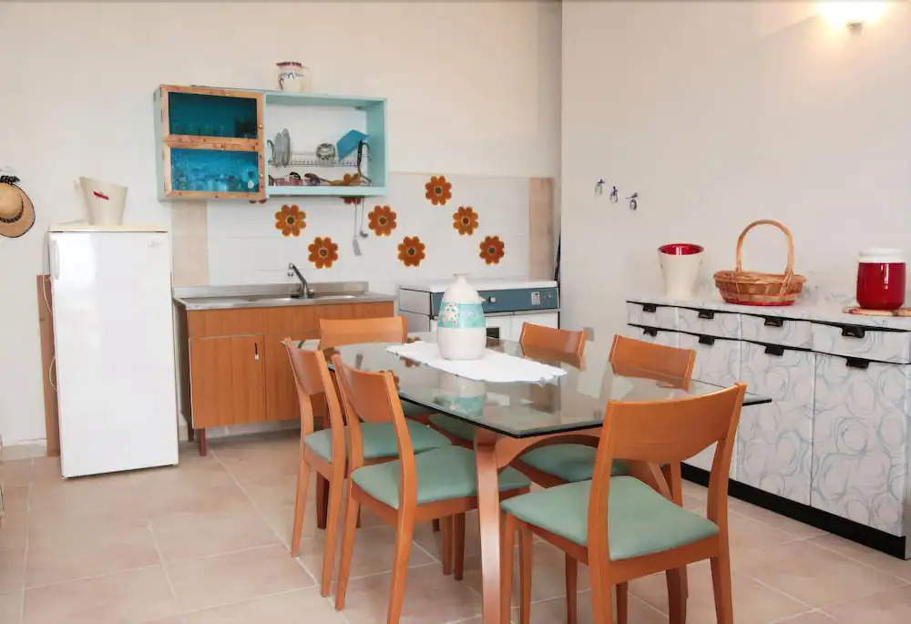San Teodoro Stazzu di Mezzu Apartments