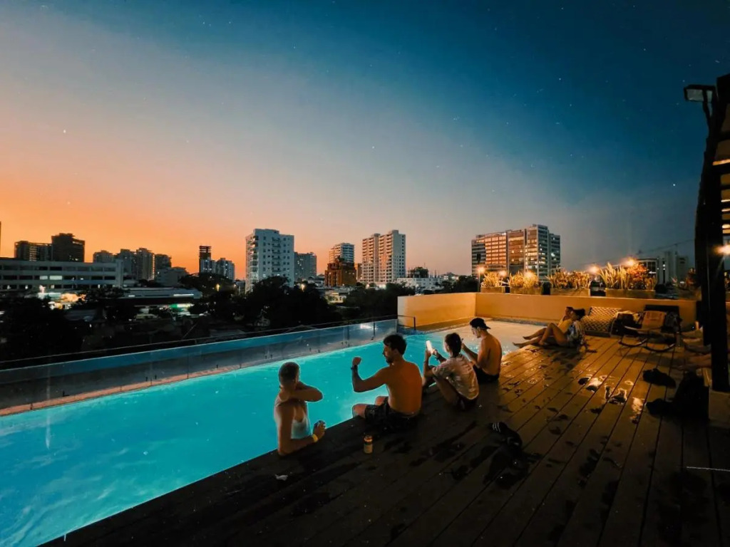 Viajero Santa Marta Hostel