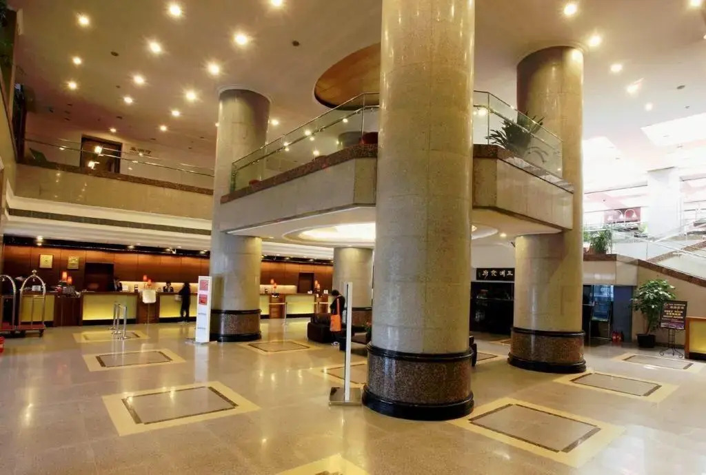 Beijing Continental Grand Hotel