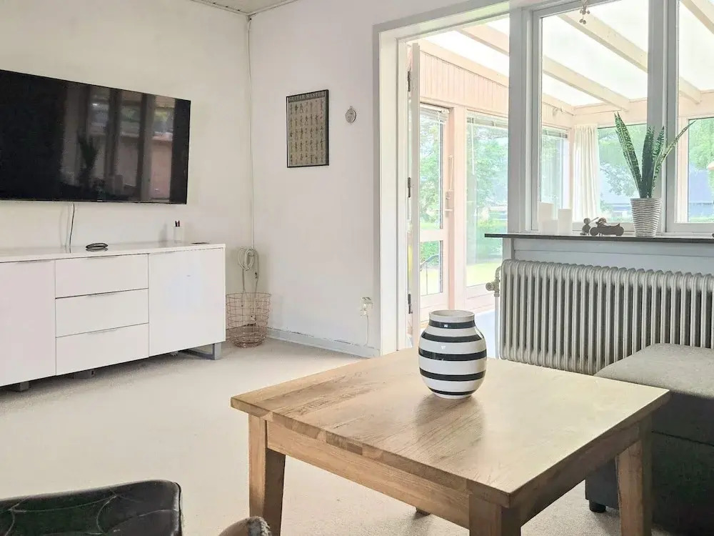 6 Person Holiday Home in Ansager
