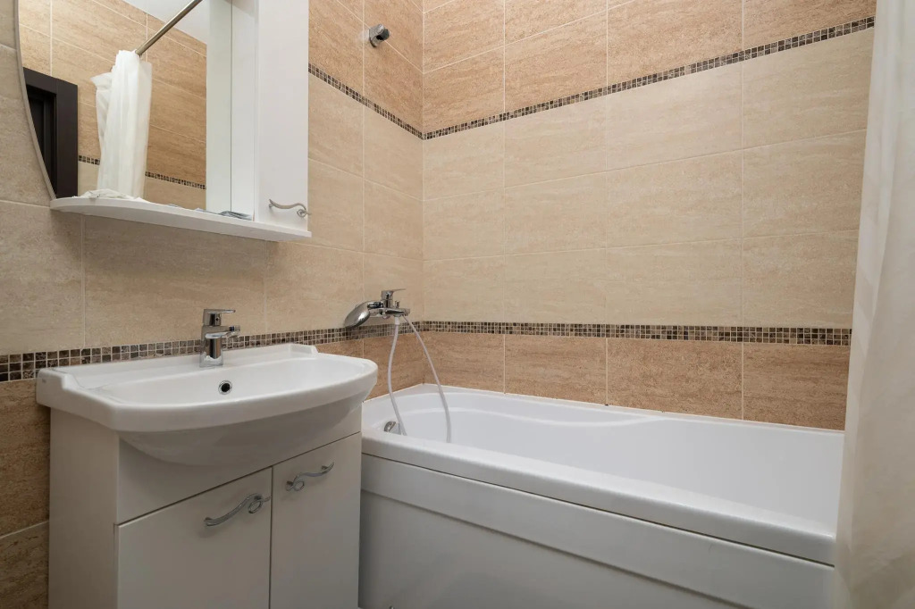 Goodtime Apartments (Гудтайм Апартментс) на улице Восточно-Кругликовская 32