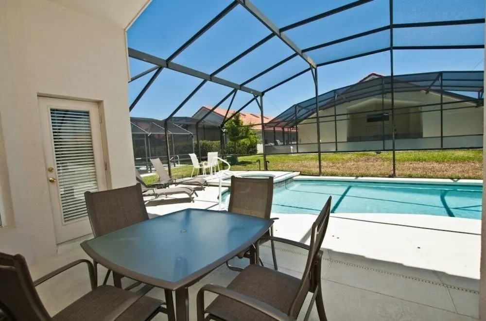 Solana - 4 Bedrooms House w/pool-4652SO