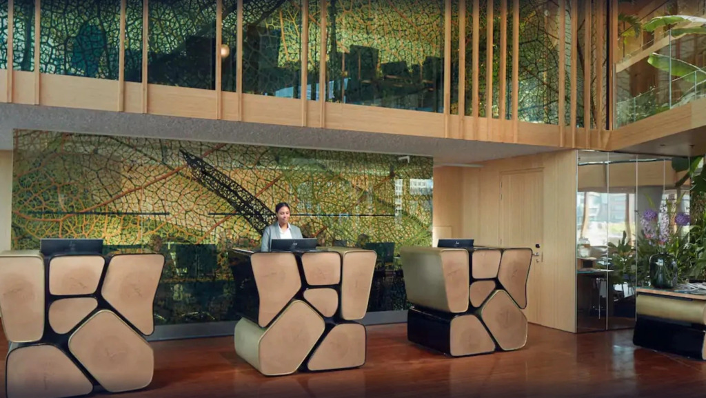 Hotel Jakarta Amsterdam