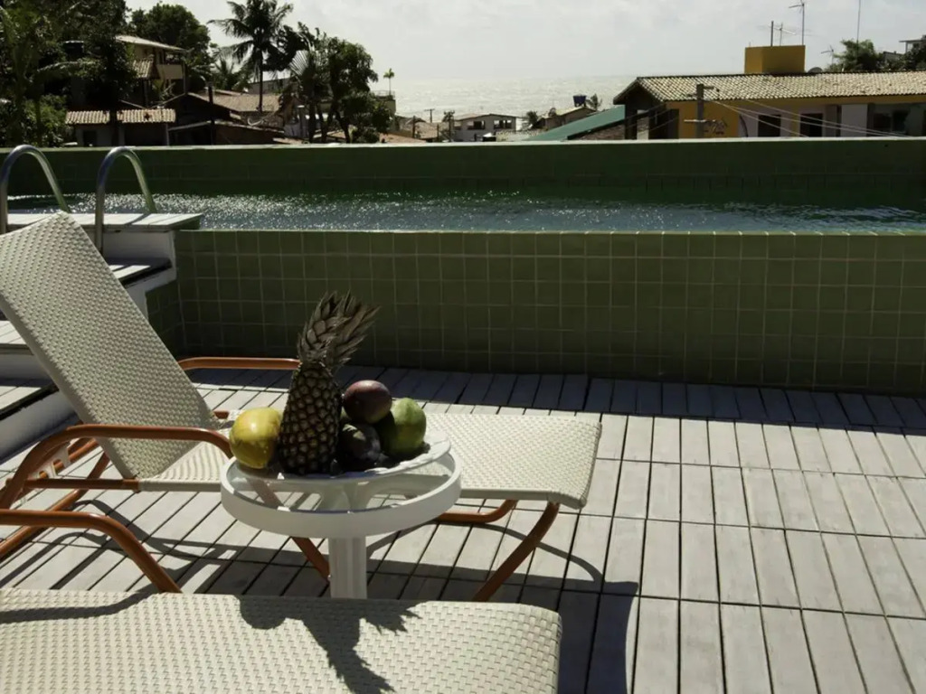 Solar das Artes Pousada Boutique - Morro