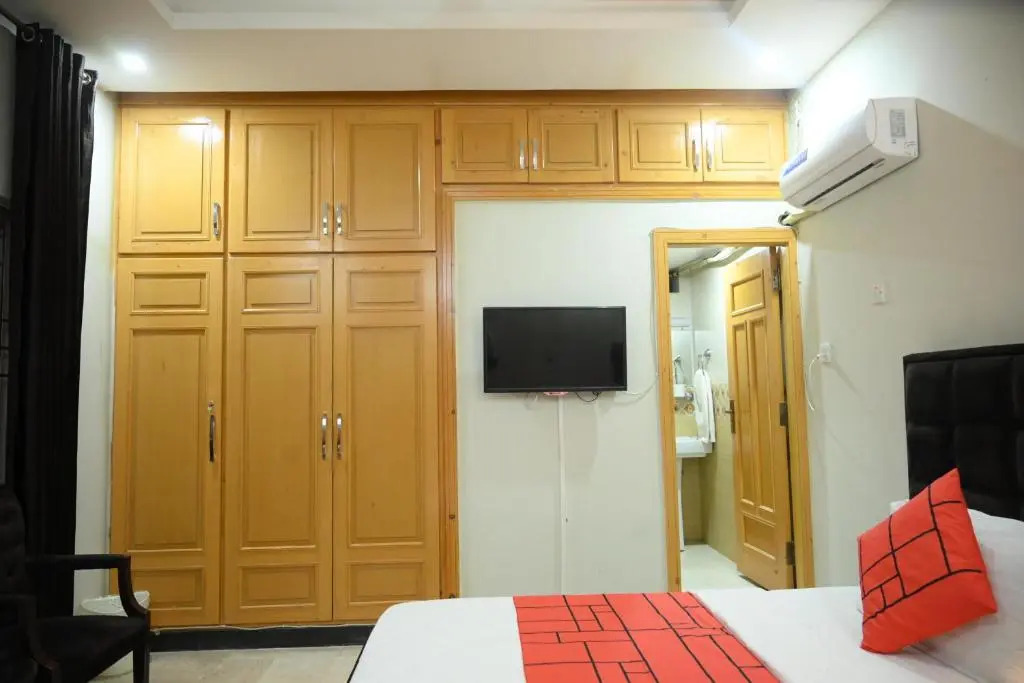 GOHO SAFA Motel