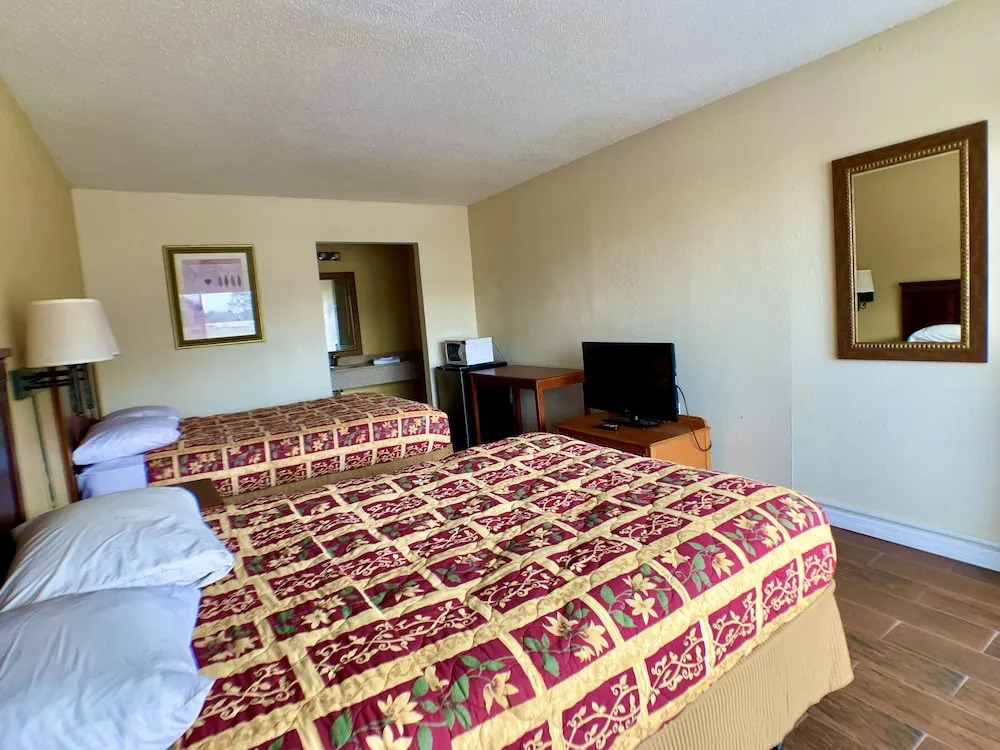 Travelodge Port Richey FL Hotel