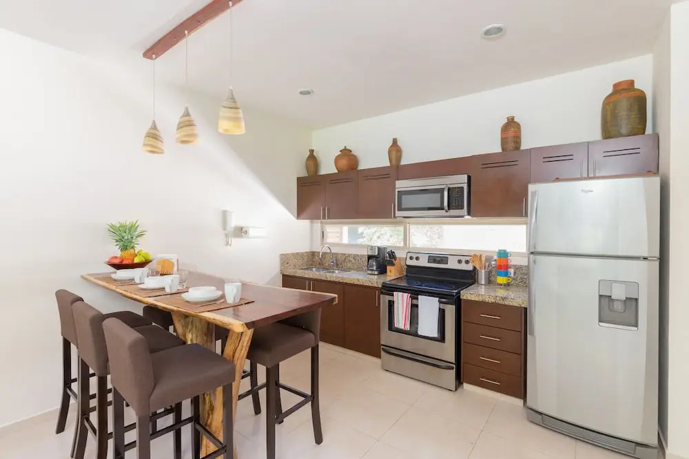 Secret Garden Oasis 3BR Penthouse