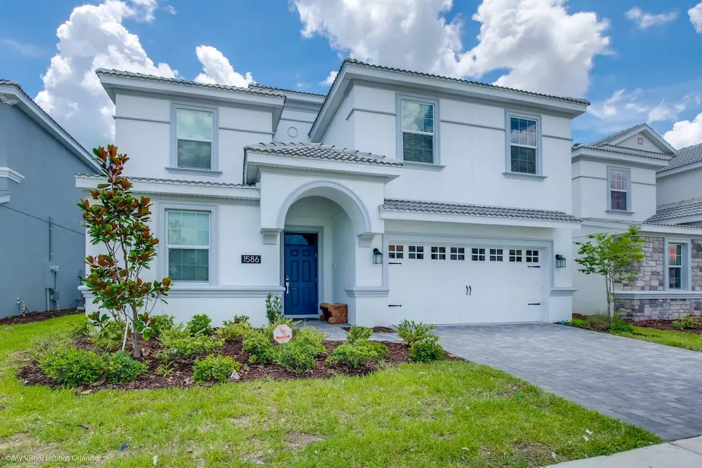 sanbagger drive Villa 1586 Champions Gate