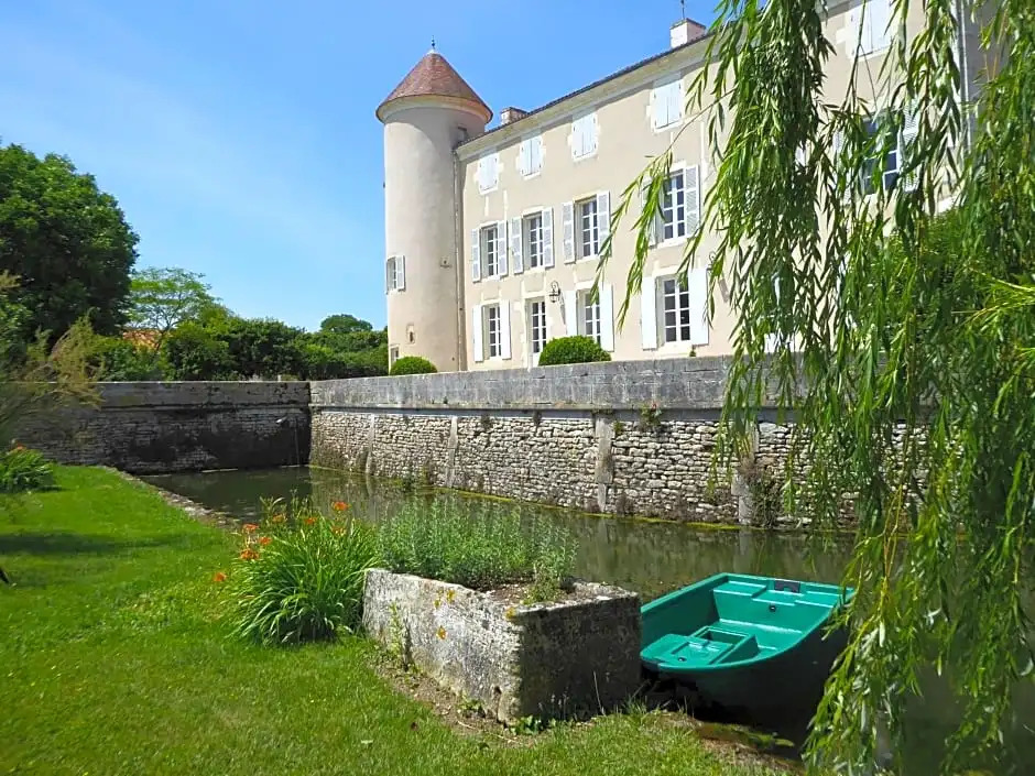 Château d'Annezay