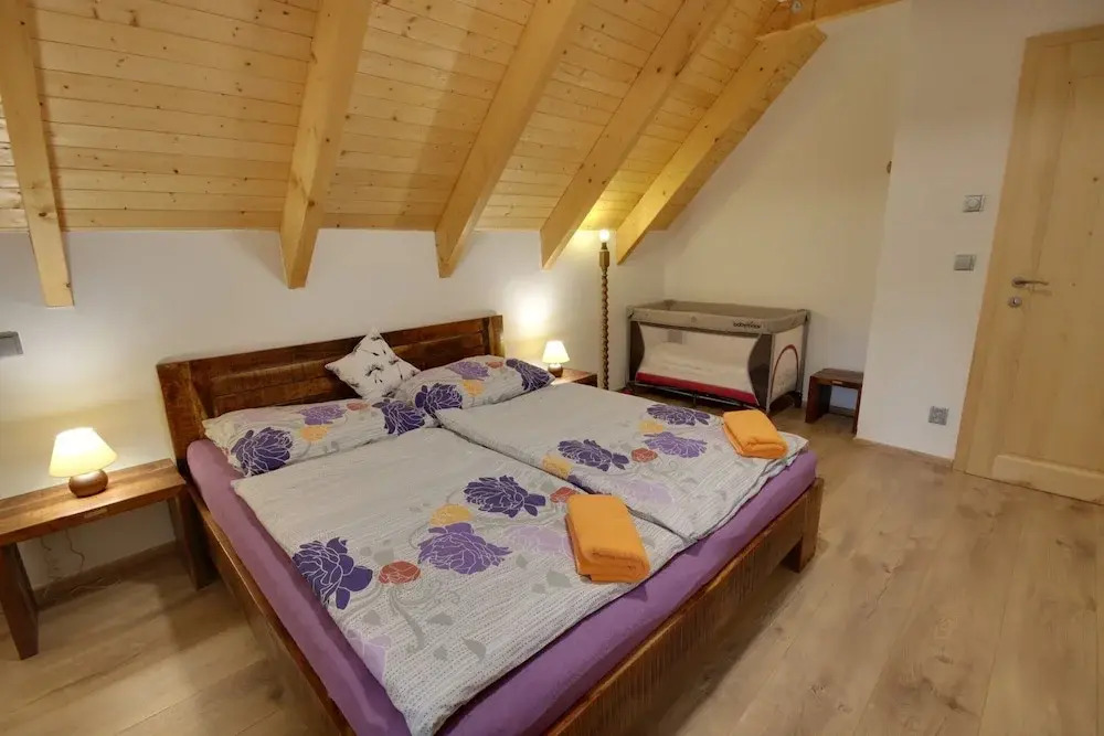 Child-friendly Villa in Bohemia