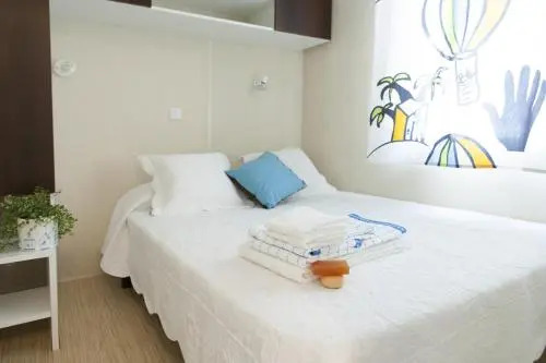 Las Palmeras Camping & Bungalow